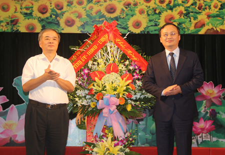 Hưng Yên gặp mặt kỷ niệm 85 năm ngày thành lập Mặt trận Dân tộc thống nhất Việt Nam